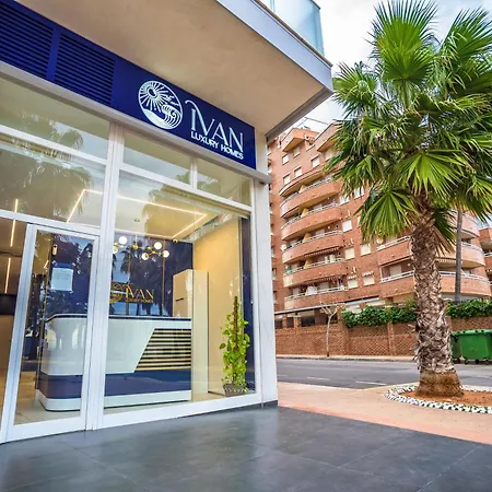 Apartment Casa Reynas Ivan Luxury Homes 4ªpta Sur 1ªlinea *