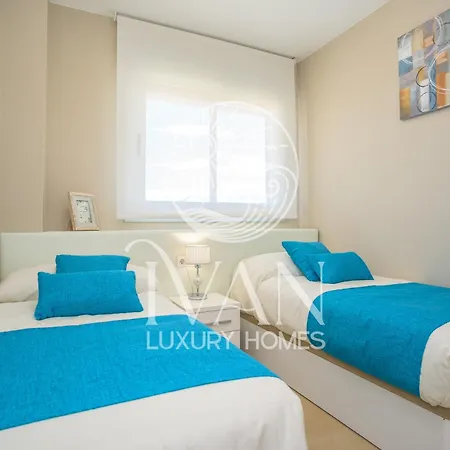 Apartment Casa Reynas Ivan Luxury Homes 4ªpta Sur 1ªlinea *