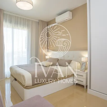 Apartment Casa Reynas Ivan Luxury Homes 4ªpta Sur 1ªlinea *