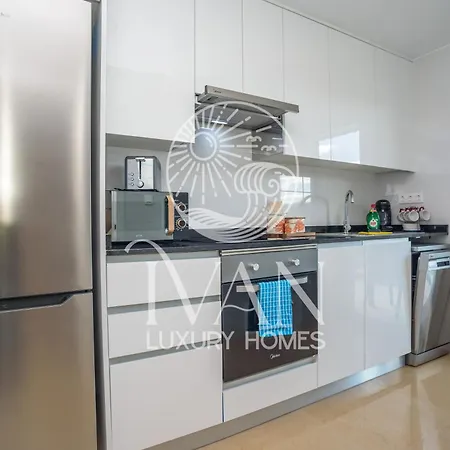 Casa Reynas Ivan Luxury Homes 4ªpta Sur 1ªlinea Apartment Oropesa del Mar