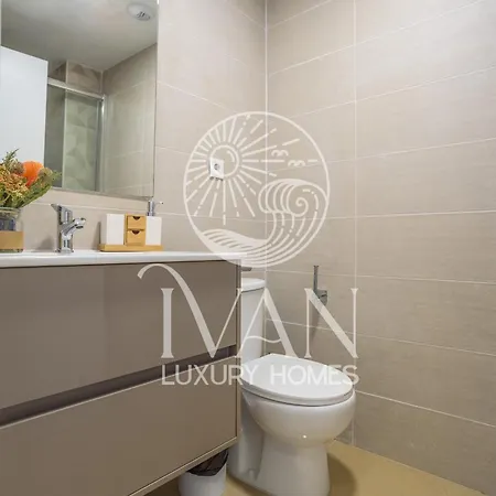 Casa Reynas Ivan Luxury Homes 4ªpta Sur 1ªlinea * Oropesa del Mar