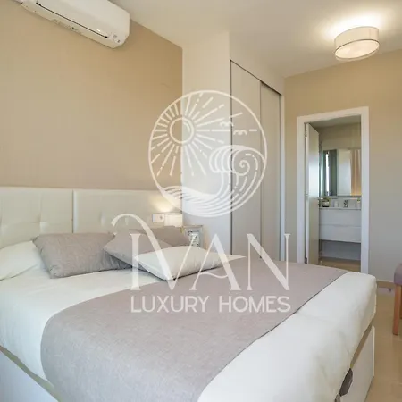 Casa Reynas Ivan Luxury Homes 4ªpta Sur 1ªlinea *