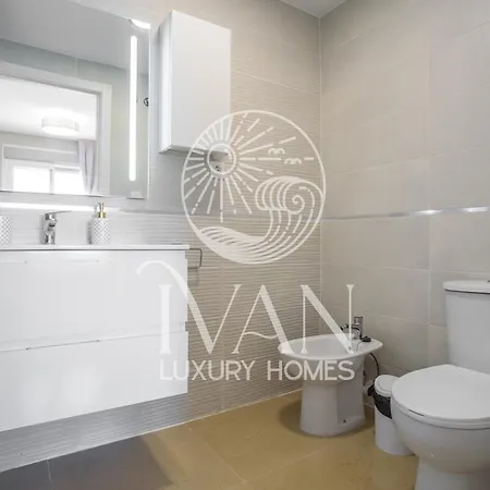 Apartment Casa Reynas Ivan Luxury Homes 4ªpta Sur 1ªlinea Oropesa del Mar