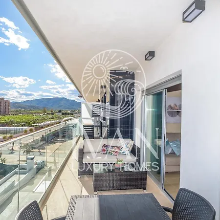 Casa Reynas Ivan Luxury Homes 4ªpta Sur 1ªlinea