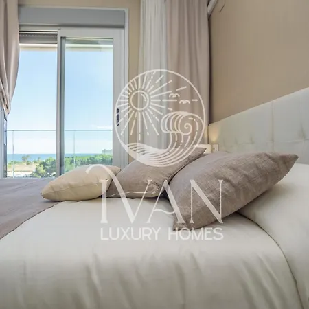 Casa Reynas Ivan Luxury Homes 4ªpta Sur 1ªlinea Apartment *