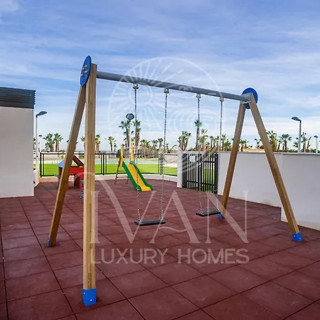 Апартаменты Casa Reynas Ivan Luxury Homes 4ªpta Sur 1ªlinea *