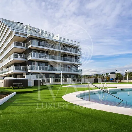 Apartment Casa Reynas Ivan Luxury Homes 4ªpta Sur 1ªlinea