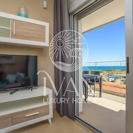 Apartment Casa Reynas Ivan Luxury Homes 4ªpta Sur 1ªlinea
