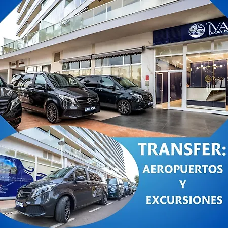 Apartment Casa Reynas Ivan Luxury Homes 4ªpta Sur 1ªlinea *