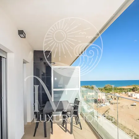 Apartment Casa Reynas Ivan Luxury Homes 4ªpta Sur 1ªlinea Oropesa del Mar