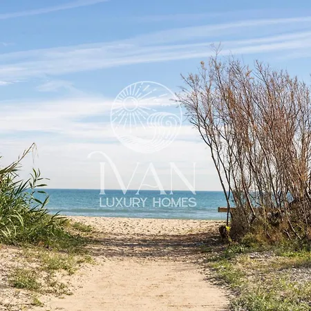 Casa Reynas Ivan Luxury Homes 4ªplta Sur 1ªlinea Appartamento *