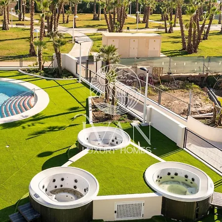 Appartamento Casa Reynas Ivan Luxury Homes 4ªplta Sur 1ªlinea *
