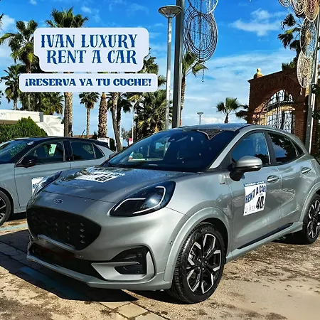 Appartamento Casa Reynas Ivan Luxury Homes 4ªplta Sur 1ªlinea